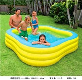 青松乡充气儿童游泳池